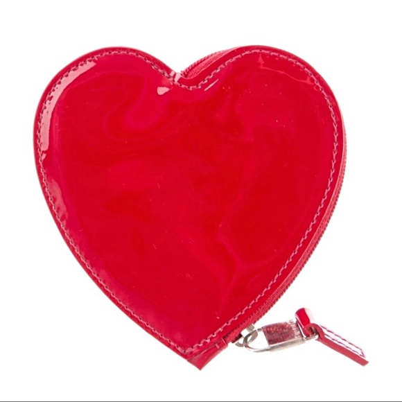TIFFANY & CO HEART POUCH LISTING SOON - Picture 4 of 8